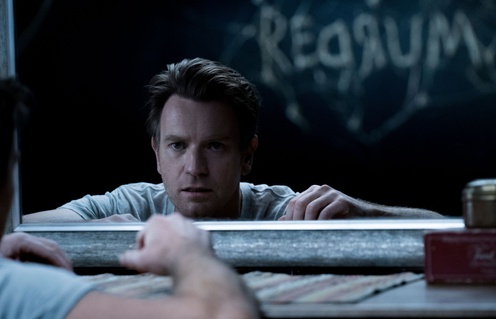 Une scène du film Doctor Sleep