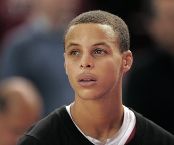 Une scène du film Stephen Curry: Underrated