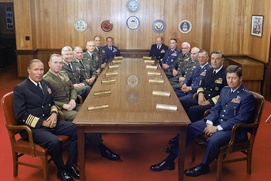 Une scène du film Where to Invade Next