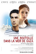 Affiche du film Une bouteille dans la mer de Gaza
