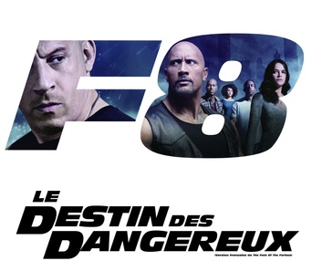 Affiche du film Le destin des dangereux