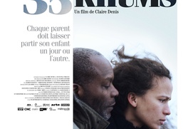 Affiche du film 35 Rhums