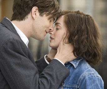 Une scène du film One Day