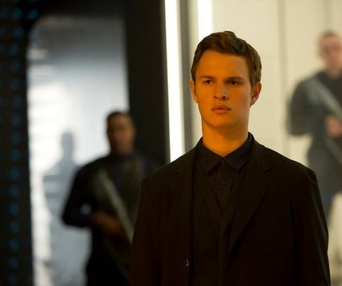 Une scène du film Insurgent