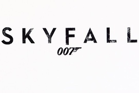 Pré-affiche du film Skyfall Pré-affiche du film Skyfall