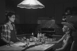 Une scène du film Tu dors Nicole Une scène du film Tu dors Nicole