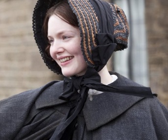 Une scène du film Jane Eyre