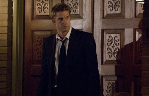 Scott Speedman dans The Strangers