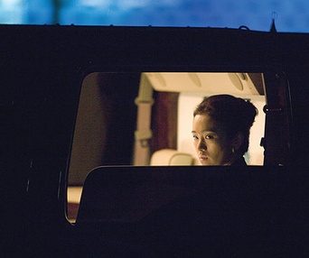 Scène du film Deux flics à Miami