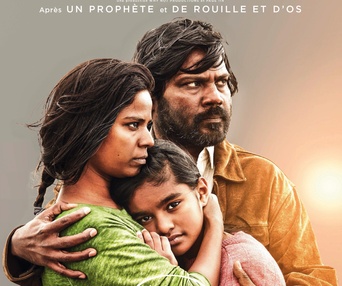 Affiche du film Dheepan