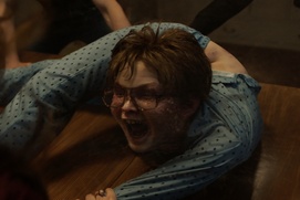 Une scène du film The Conjuring: The Devil Made Me Do It