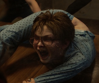 Une scène du film The Conjuring: The Devil Made Me Do It