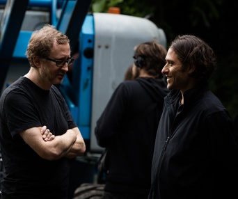 Une scène du film The Lost City of Z