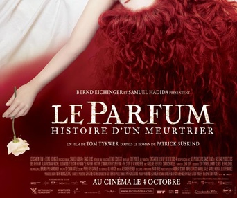 Affiche du film Le parfum : Histoire d'un meurtrier