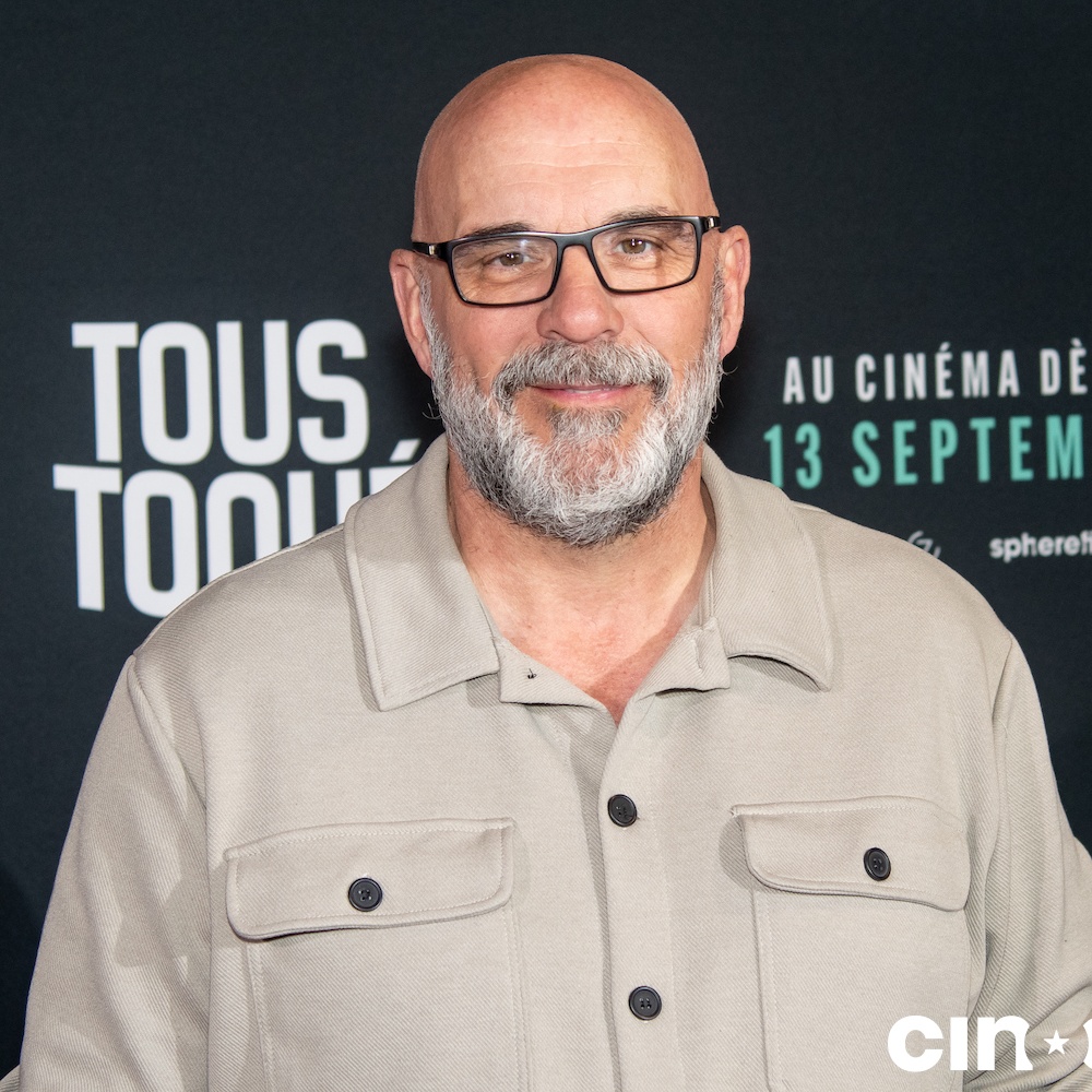 Tapis rouge du film Tous toqués!