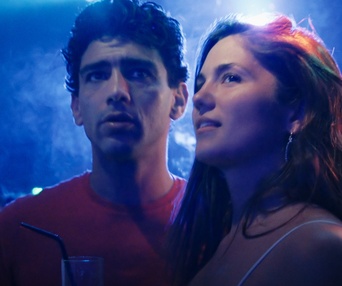 Une scène du film Mektoub my love : Canto Uno