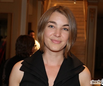 Sur le tapis rouge du film Incendies