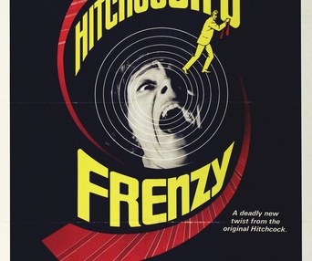 Affiche du film Frenzy