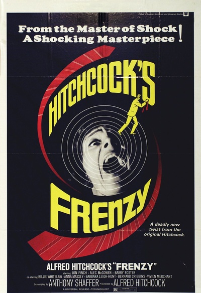 Affiche du film Frenzy