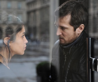 Une scène du film Une vie meilleure