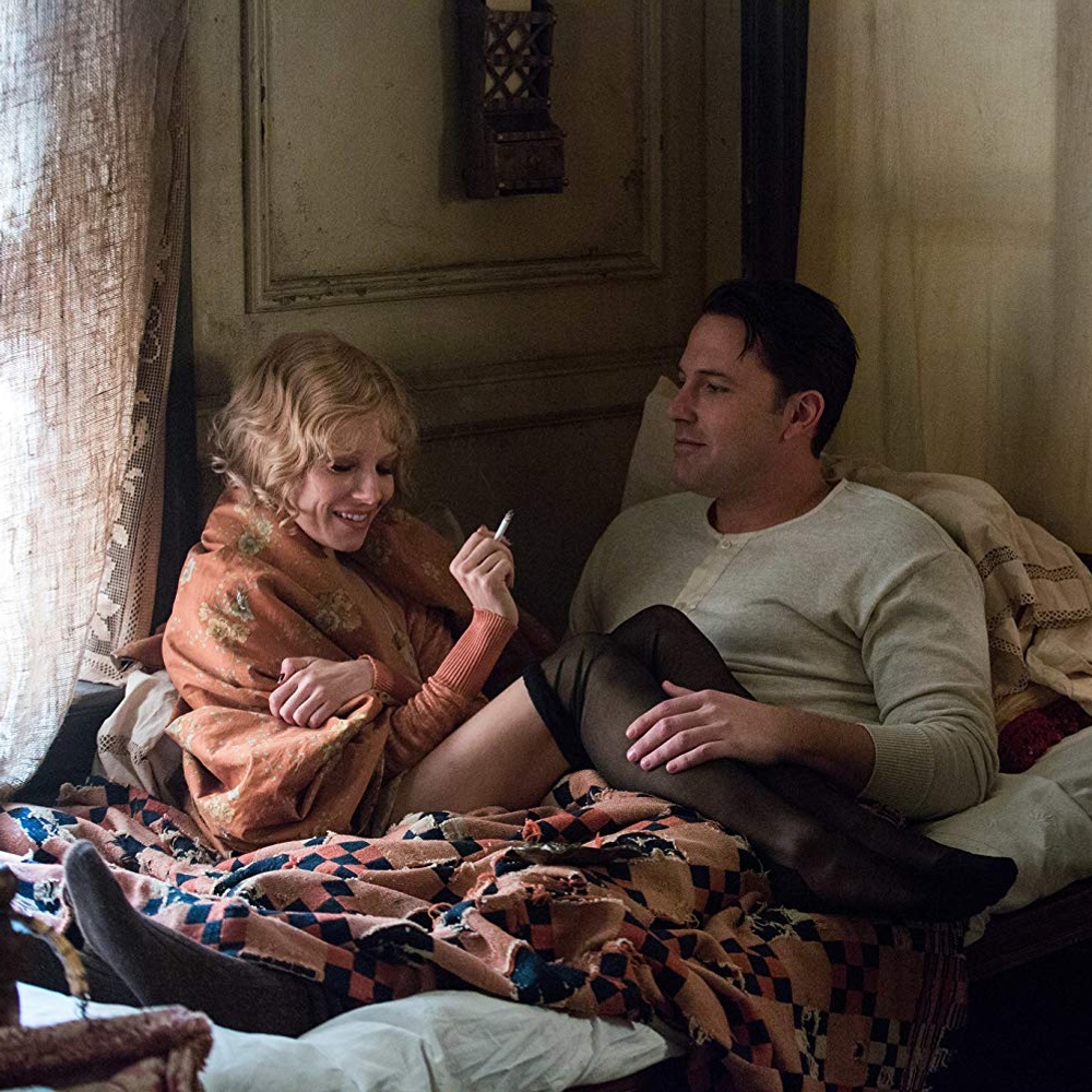 Une scène du film Live by Night