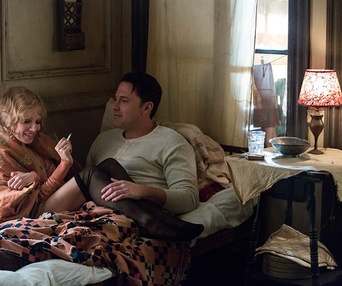 Une scène du film Live by Night