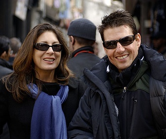 Scène du film Mission: Impossible 3