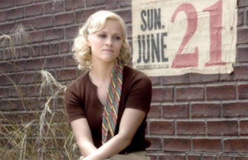 Reese Witherspoon dans Water for Elephants