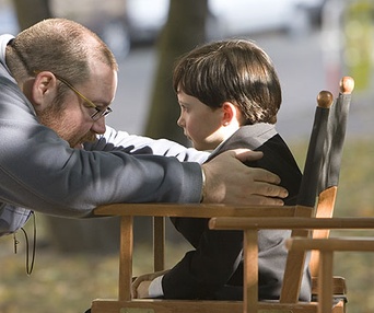 Scène du film La malédiction