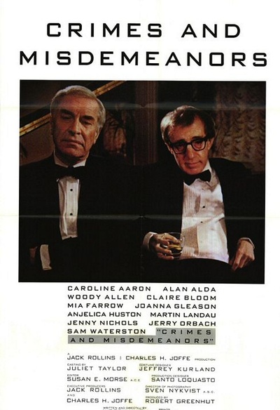 Crimes and Misdemeanors