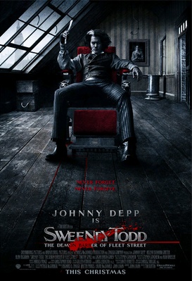 Sweeney Todd : Le diabolique barbier de Fleet Street
