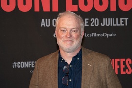Première du film Confessions de Luc Picard