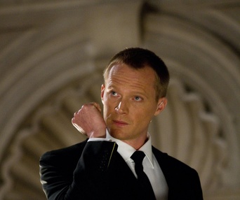 Une scène du film The Tourist