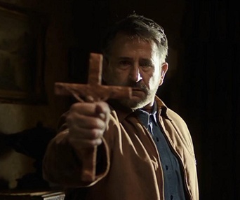 Une scène du film Annabelle: Creation
