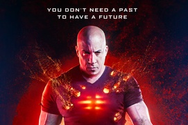 Affiche du film Bloodshot Affiche du film Bloodshot