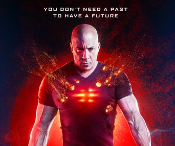Affiche du film Bloodshot