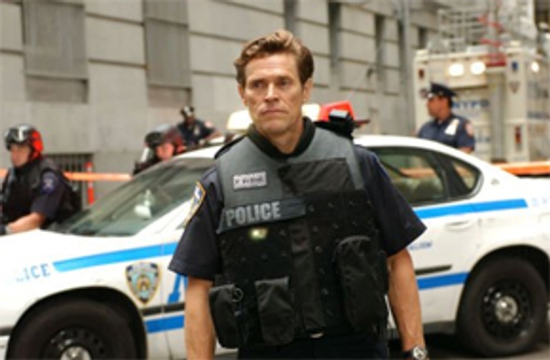 Willem Dafoe dans Inside Man