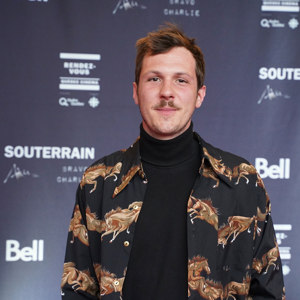 Première du film Souterrain
