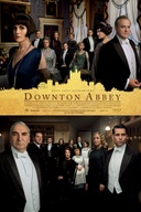 Affiche du film Downton Abbey