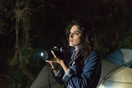 Une scène du film Blair Witch