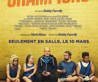 Affiche du film Champions