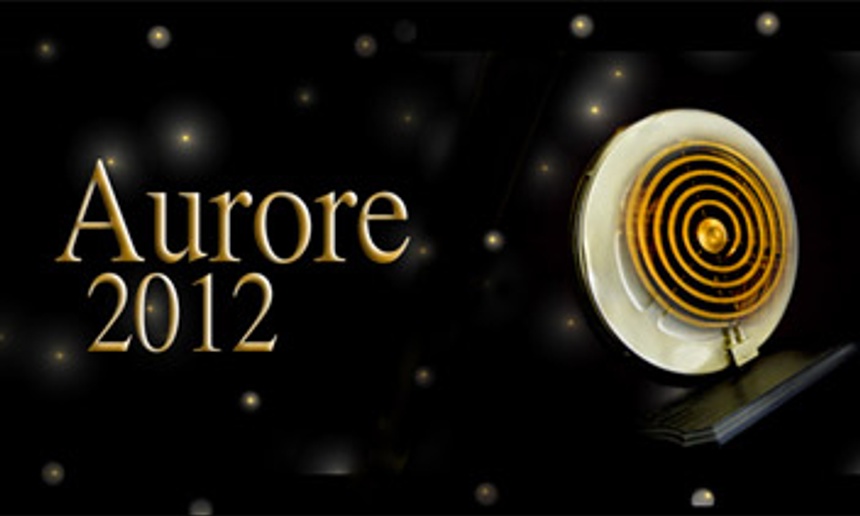 Aurore 2012 : Les gagnants