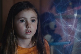 Scène du film La dernière Mimzy Scène du film La dernière Mimzy