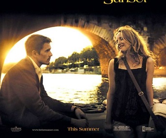 Affiche du film Before Sunset