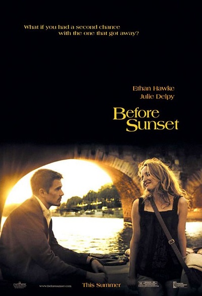 Affiche du film Before Sunset