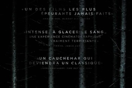 Affiche du film La forêt Affiche du film La forêt