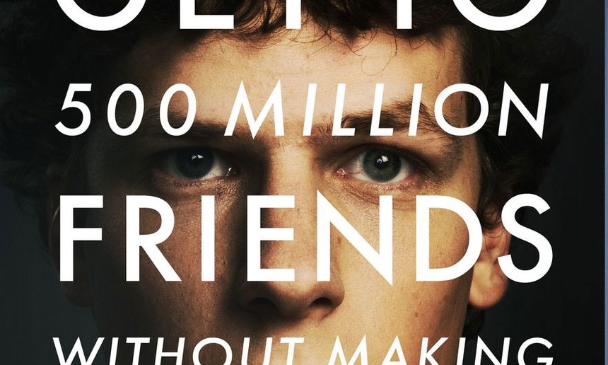 Affiche du film The Social Network