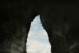 Affiche du film No Place on Earth Affiche du film No Place on Earth