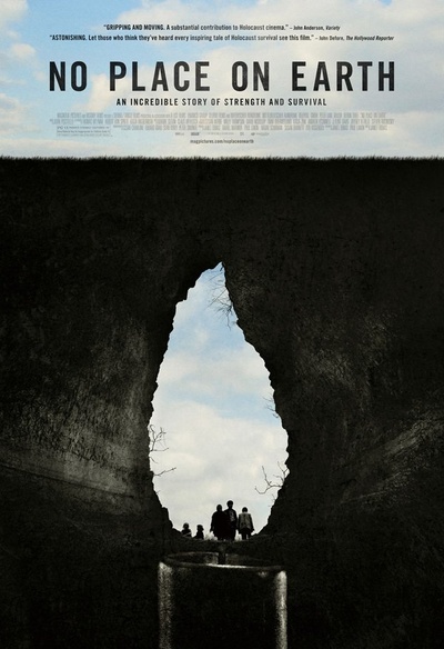 Affiche du film No Place on Earth