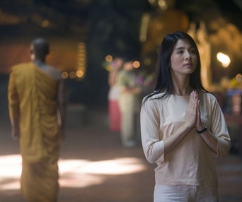 Scène du film Bangkok Dangerous